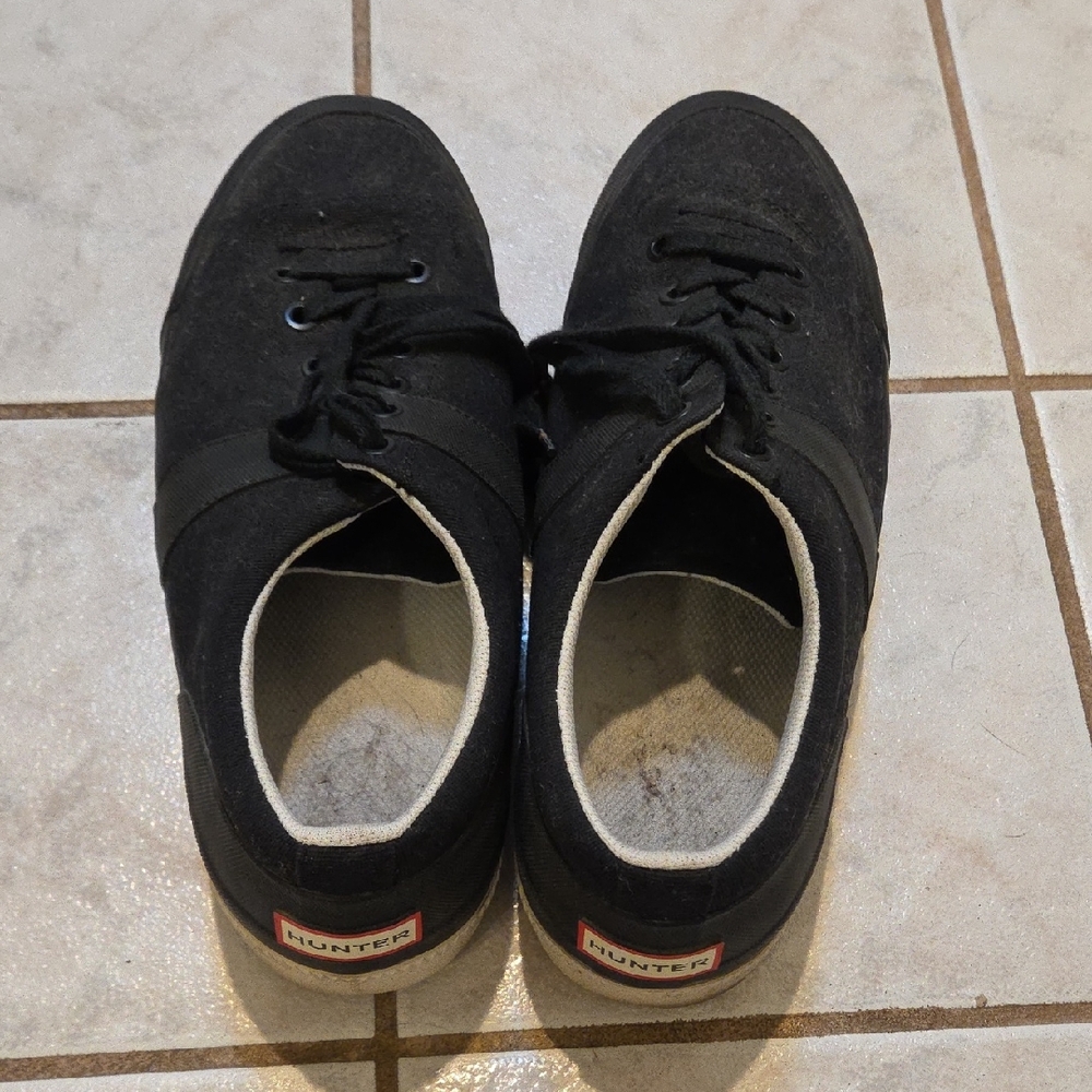 Hunter Shoes